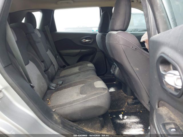 2014 JEEP CHEROKEE 1C4PJMABXEW141519 Photo 7