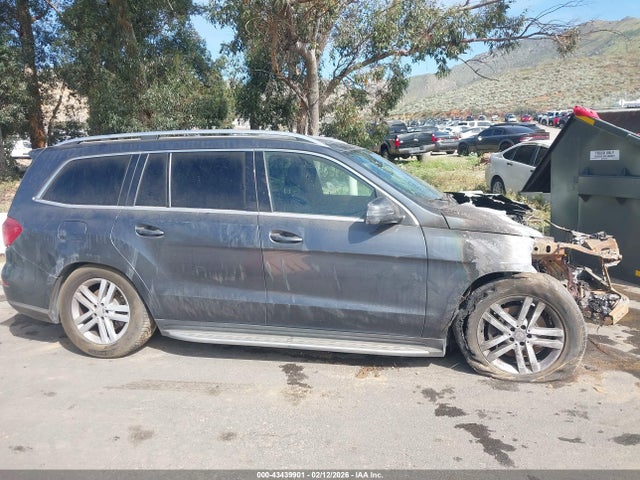 Mercedes-Benz Gl 350 Bluetec 4matic 2014 4JGDF2EE0EA276711 Image 12