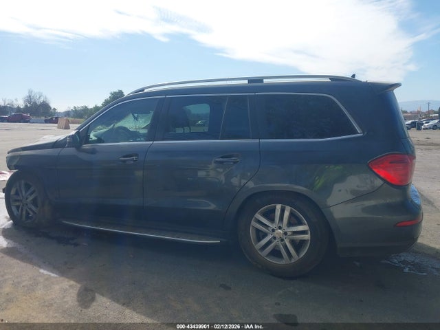 Mercedes-Benz Gl 350 Bluetec 4matic 2014 4JGDF2EE0EA276711 Image 13