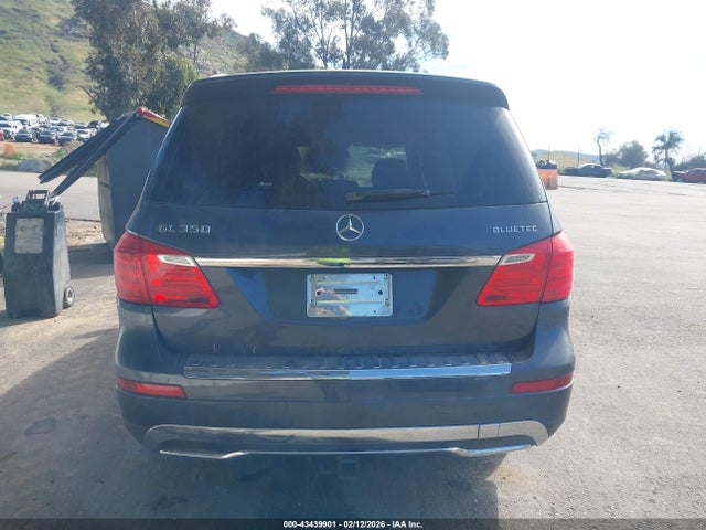 Mercedes-Benz Gl 350 Bluetec 4matic 2014 4JGDF2EE0EA276711 Image 15