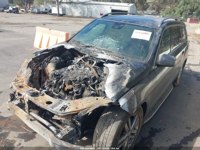 2014 MERCEDES-BENZ GL 350 BLUETEC 4JGDF2EE0EA276711 Photo 1