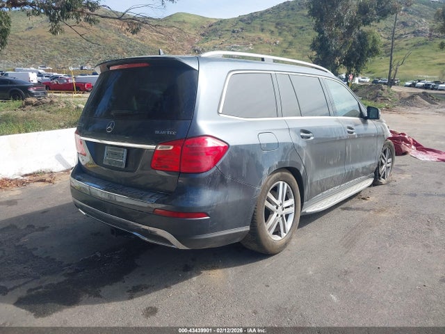 2014 MERCEDES-BENZ GL 350 BLUETEC 4JGDF2EE0EA276711 Photo 3