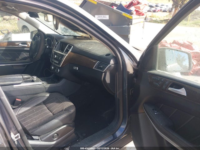 2014 MERCEDES-BENZ GL 350 BLUETEC 4JGDF2EE0EA276711 Photo 4