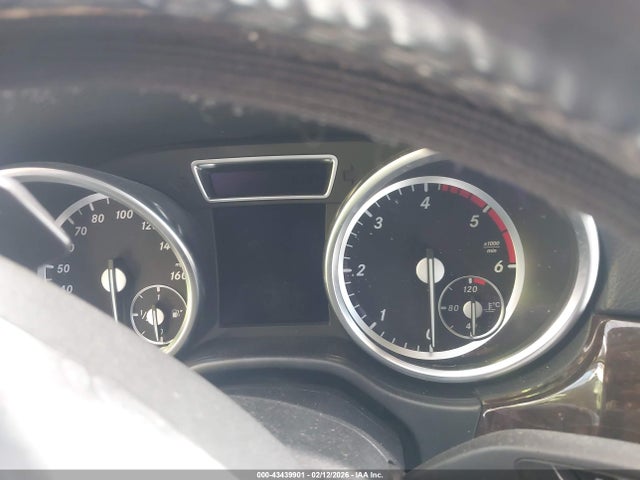 2014 MERCEDES-BENZ GL 350 BLUETEC 4JGDF2EE0EA276711 Photo 6