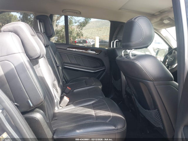 2014 MERCEDES-BENZ GL 350 BLUETEC 4JGDF2EE0EA276711 Photo 7