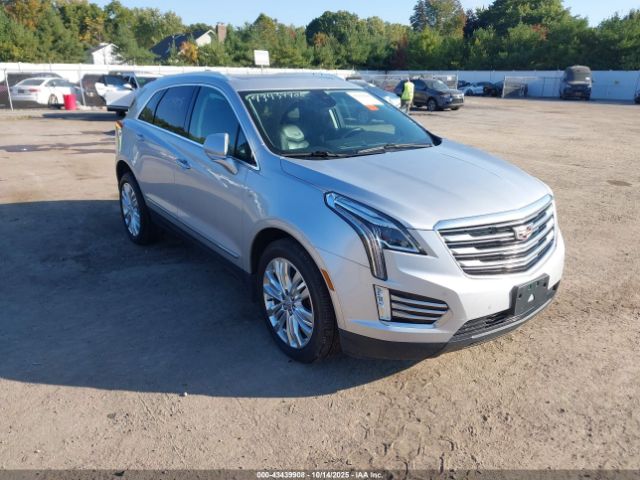 2018 CADILLAC XT5 1GYKNFRS6JZ146752 Photo 0