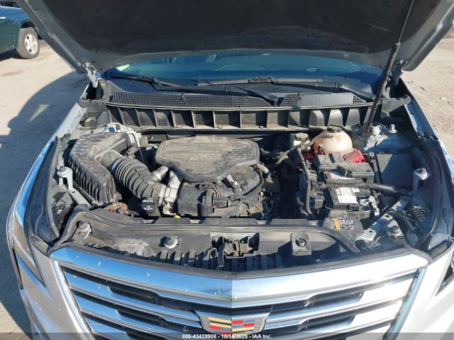 2018 CADILLAC XT5 1GYKNFRS6JZ146752 Photo 9