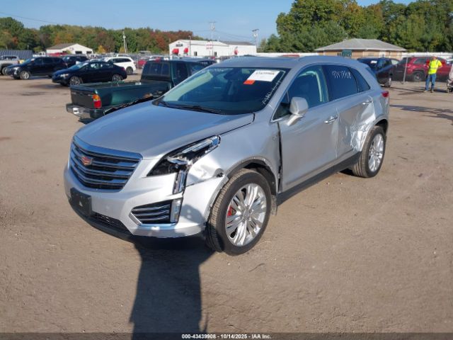 2018 CADILLAC XT5 1GYKNFRS6JZ146752 Photo 1