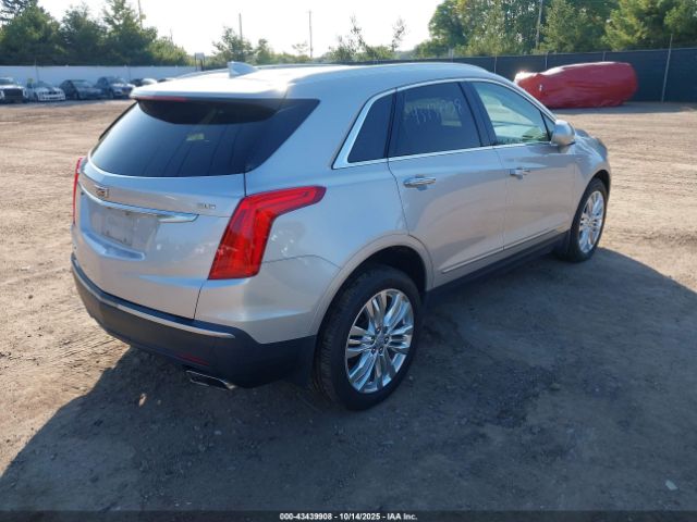 2018 CADILLAC XT5 1GYKNFRS6JZ146752 Photo 3
