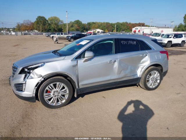 2018 CADILLAC XT5 1GYKNFRS6JZ146752 Photo 5