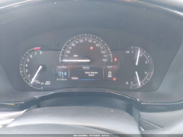 2018 CADILLAC XT5 1GYKNFRS6JZ146752 Photo 6