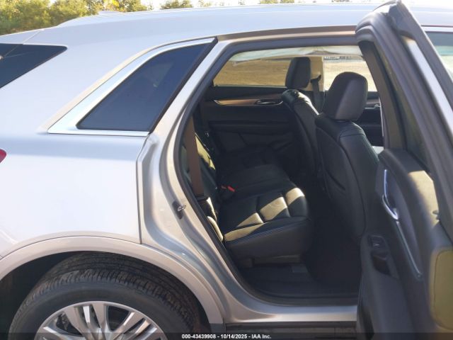 2018 CADILLAC XT5 1GYKNFRS6JZ146752 Photo 7