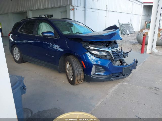 2023 CHEVROLET EQUINOX 3GNAXUEGXPS152147