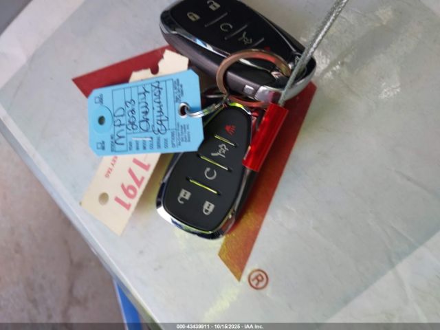 2023 CHEVROLET EQUINOX 3GNAXUEGXPS152147 Photo 10