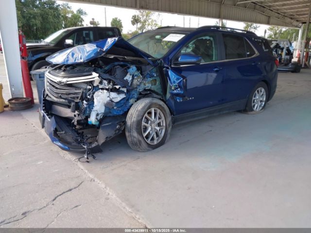 2023 CHEVROLET EQUINOX 3GNAXUEGXPS152147 Photo 1