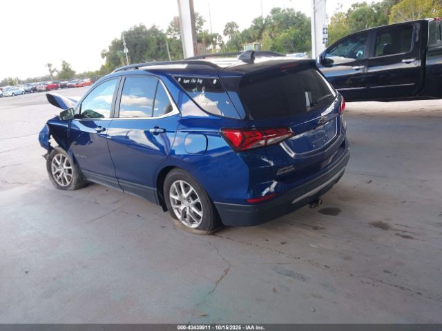 2023 CHEVROLET EQUINOX 3GNAXUEGXPS152147 Photo 2
