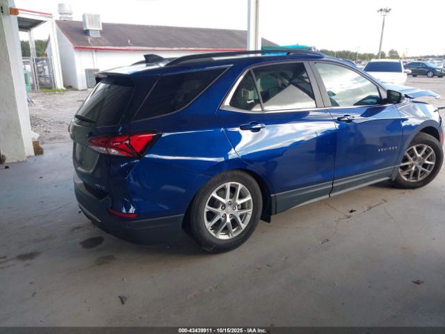 2023 CHEVROLET EQUINOX 3GNAXUEGXPS152147 Photo 3