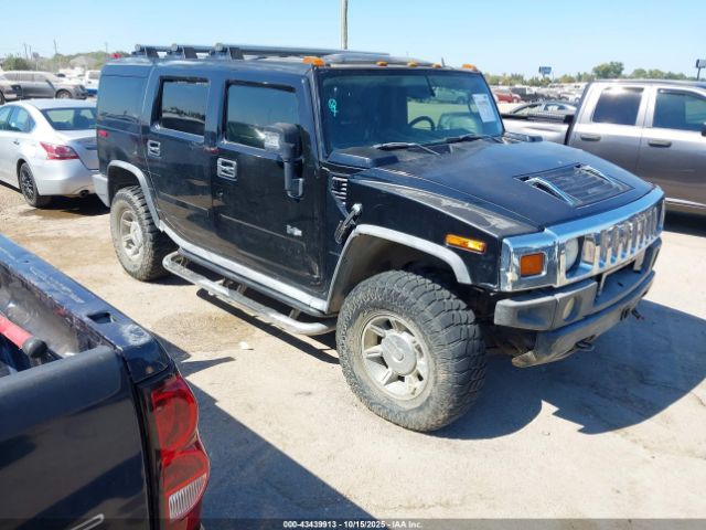 2007 HUMMER H2 SUV 5GRGN23U87H111495