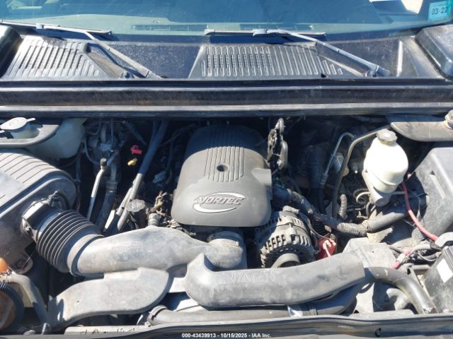 2007 HUMMER H2 SUV 5GRGN23U87H111495 Photo 9