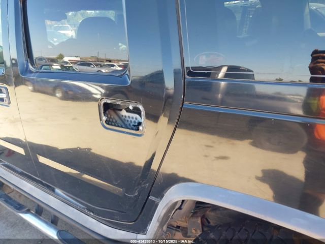2007 HUMMER H2 SUV 5GRGN23U87H111495 Photo 5