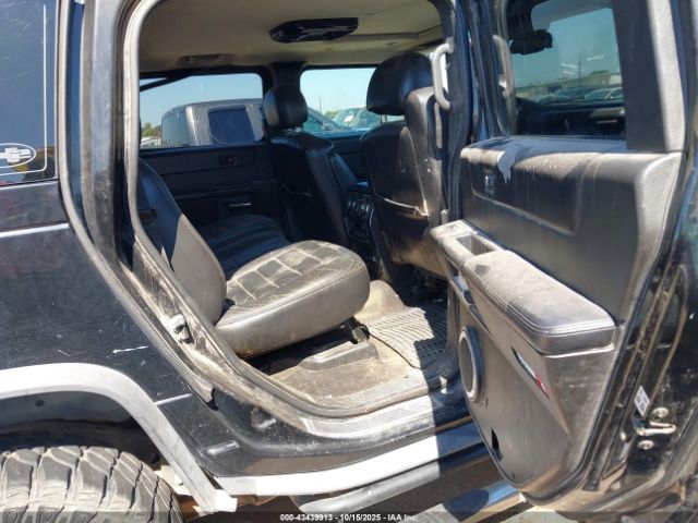 2007 HUMMER H2 SUV 5GRGN23U87H111495 Photo 7