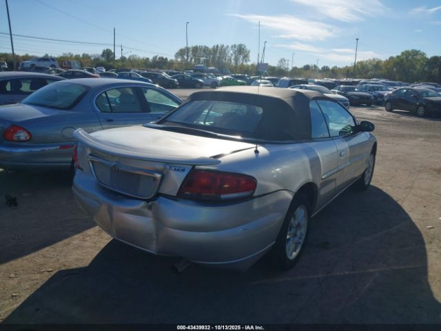 2004 CHRYSLER SEBRING 1C3EL75R84N118243 Photo 3