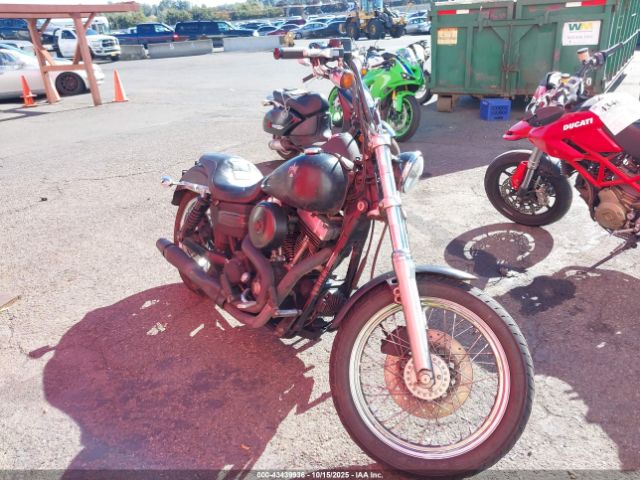 2007 HARLEY-DAVIDSON FXDBI 1HD1GX4127K305217