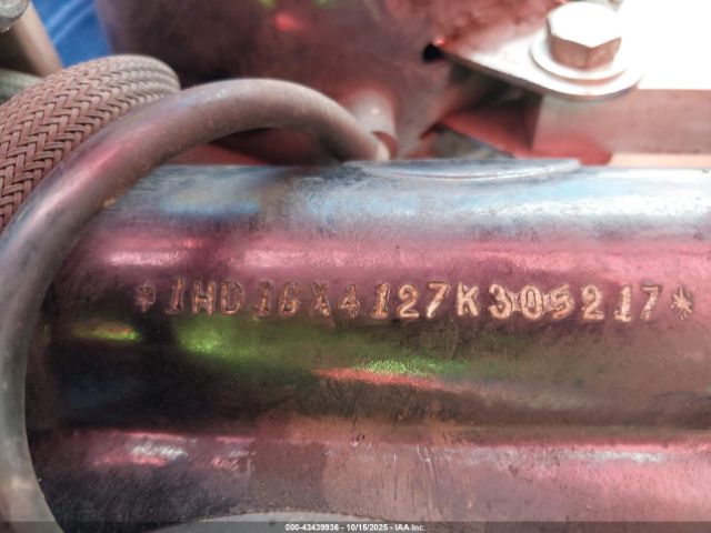 2007 HARLEY-DAVIDSON FXDBI 1HD1GX4127K305217 Photo 9