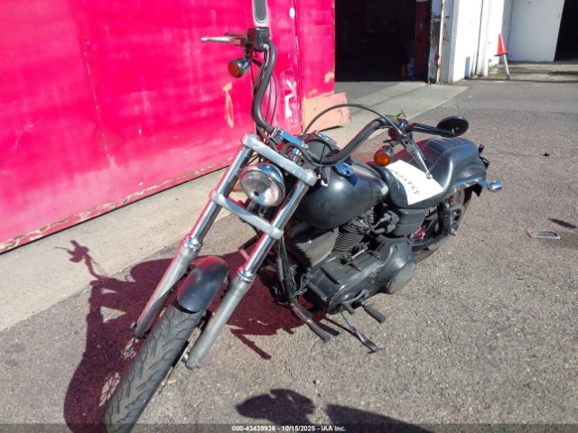 2007 HARLEY-DAVIDSON FXDBI 1HD1GX4127K305217 Photo 1