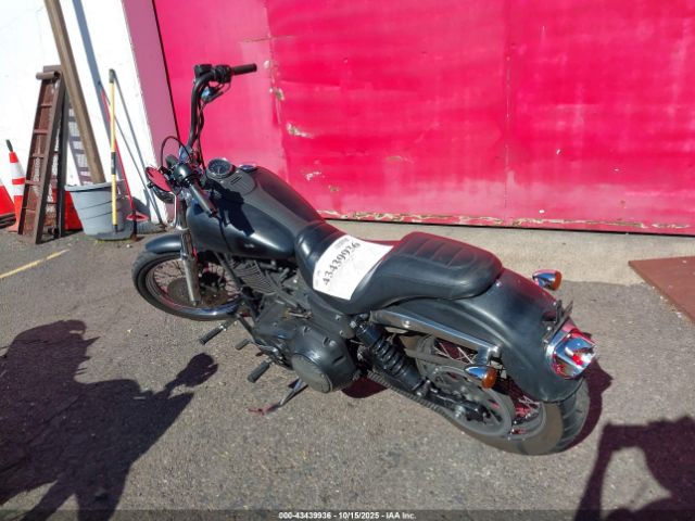 2007 HARLEY-DAVIDSON FXDBI 1HD1GX4127K305217 Photo 2