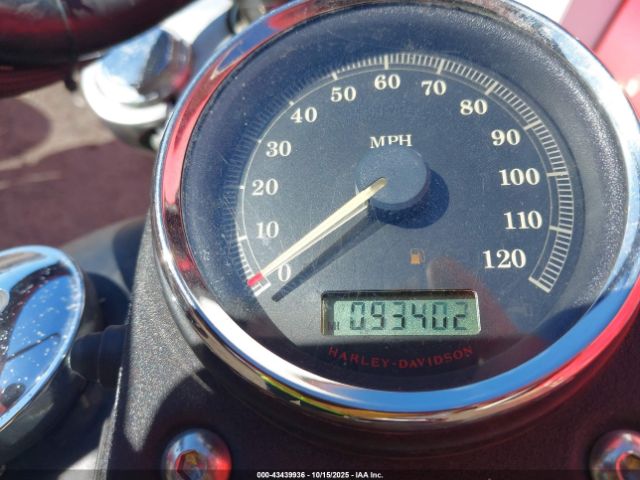 2007 HARLEY-DAVIDSON FXDBI 1HD1GX4127K305217 Photo 6