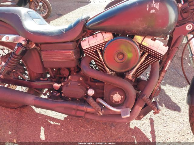 2007 HARLEY-DAVIDSON FXDBI 1HD1GX4127K305217 Photo 7