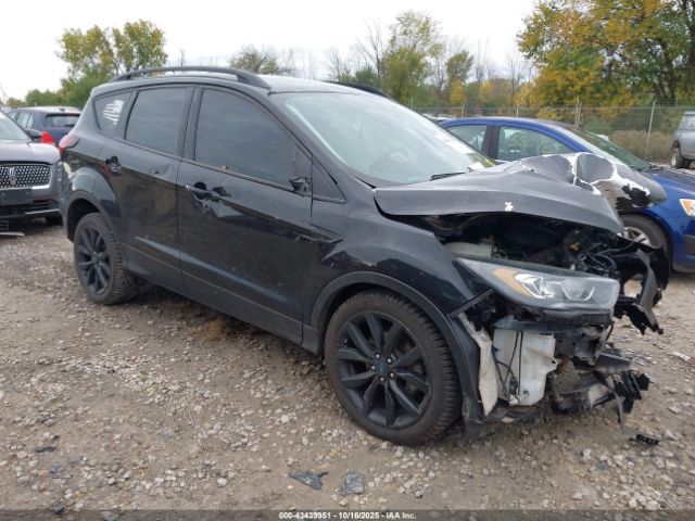 2019 FORD ESCAPE 1FMCU0GD5KUA64018