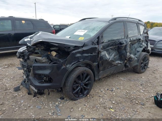 2019 FORD ESCAPE 1FMCU0GD5KUA64018 Photo 1