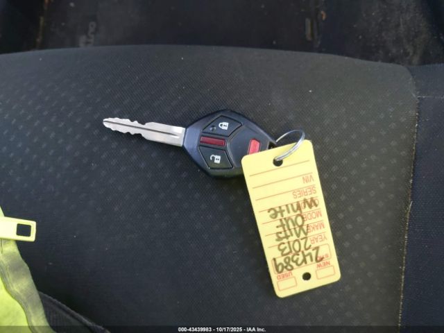 2013 MITSUBISHI OUTLANDER SPORT 4A4AP3AU5DE010298 Photo 10