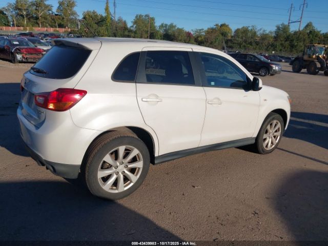2013 MITSUBISHI OUTLANDER SPORT 4A4AP3AU5DE010298 Photo 3