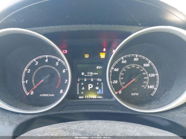 2013 MITSUBISHI OUTLANDER SPORT 4A4AP3AU5DE010298 Photo 6