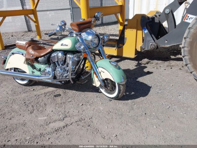 2016 INDIAN MOTORCYCLE CO. CHIEF 56KCCVAA1G3330774