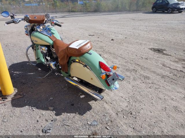 2016 INDIAN MOTORCYCLE CO. CHIEF 56KCCVAA1G3330774 Photo 2