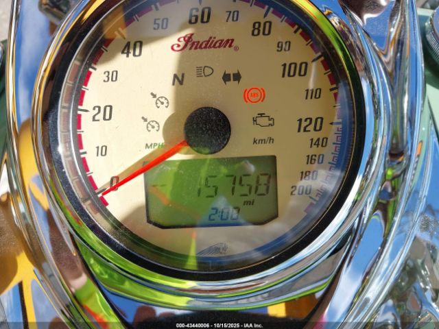 2016 INDIAN MOTORCYCLE CO. CHIEF 56KCCVAA1G3330774 Photo 6