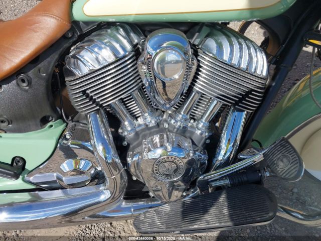 2016 INDIAN MOTORCYCLE CO. CHIEF 56KCCVAA1G3330774 Photo 7
