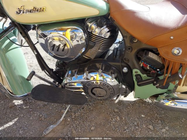 2016 INDIAN MOTORCYCLE CO. CHIEF 56KCCVAA1G3330774 Photo 8