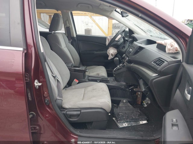 2016 HONDA CR-V 5J6RM4H43GL080598 Photo 4