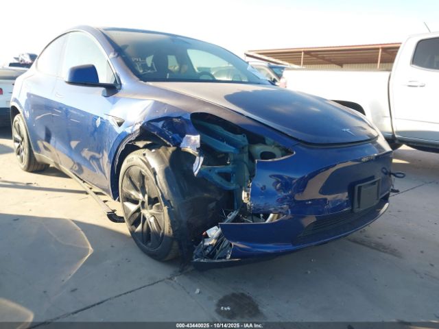 2024 TESLA MODEL Y 7SAYGDEE9RA305070 Photo 0