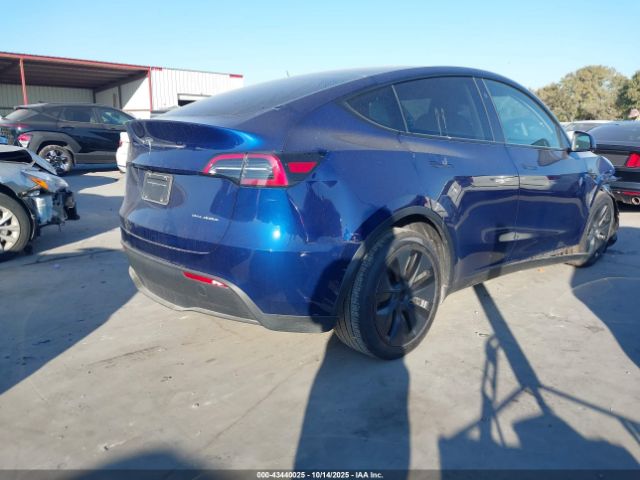 2024 TESLA MODEL Y 7SAYGDEE9RA305070 Photo 3