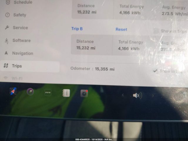 2024 TESLA MODEL Y 7SAYGDEE9RA305070 Photo 6