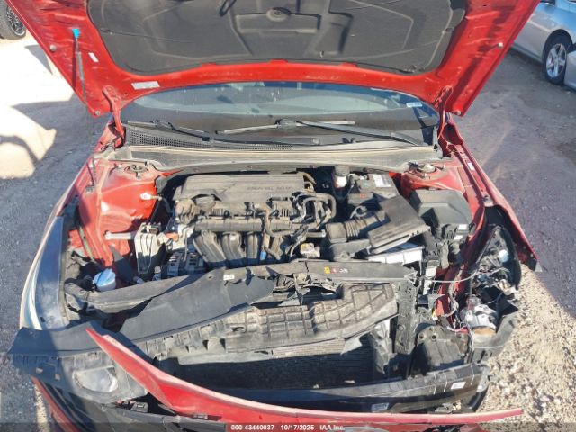 2022 HYUNDAI ELANTRA KMHLM4AG2NU294341 Photo 9