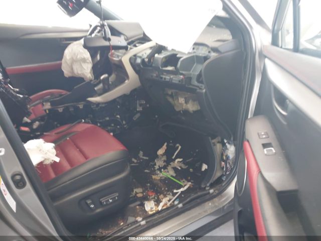 2019 LEXUS NX 300 JTJYARBZ7K2126246 Photo 4