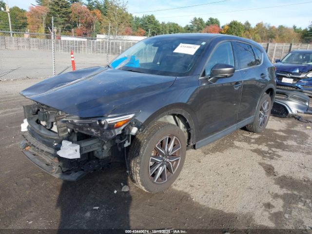 2018 MAZDA CX-5 JM3KFBDM1J0395248 Photo 1