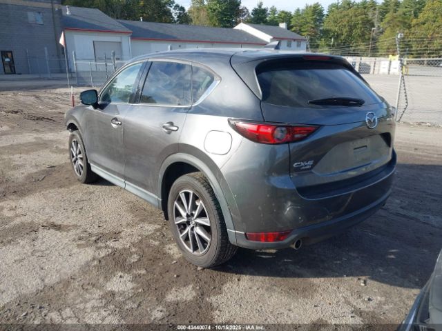 2018 MAZDA CX-5 JM3KFBDM1J0395248 Photo 2